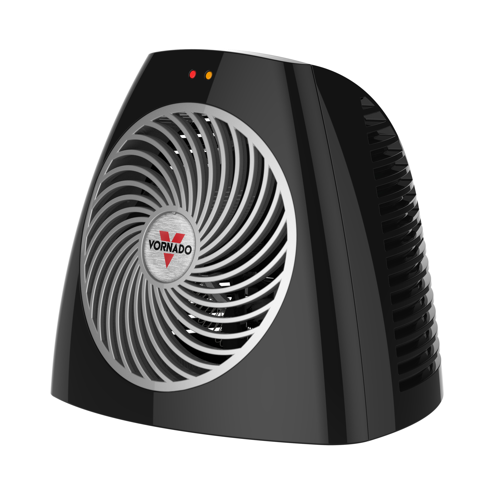 Vornado VH202 Personal Electric Space Heater - 2560 BTU, Forced Air, 2 Heat Settings, Tipover Protection, Model# EH1-0227-06